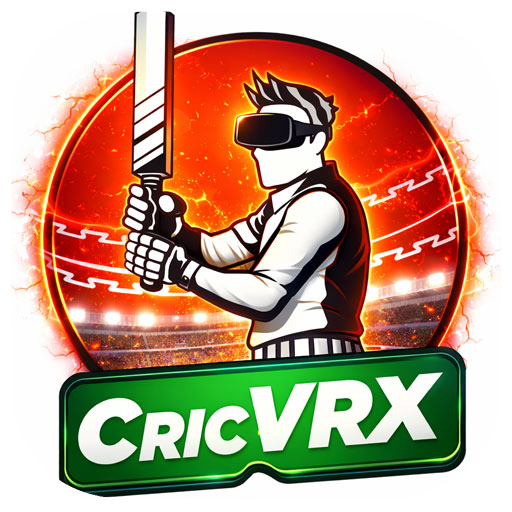 CricVRX - Virtual Cricket
